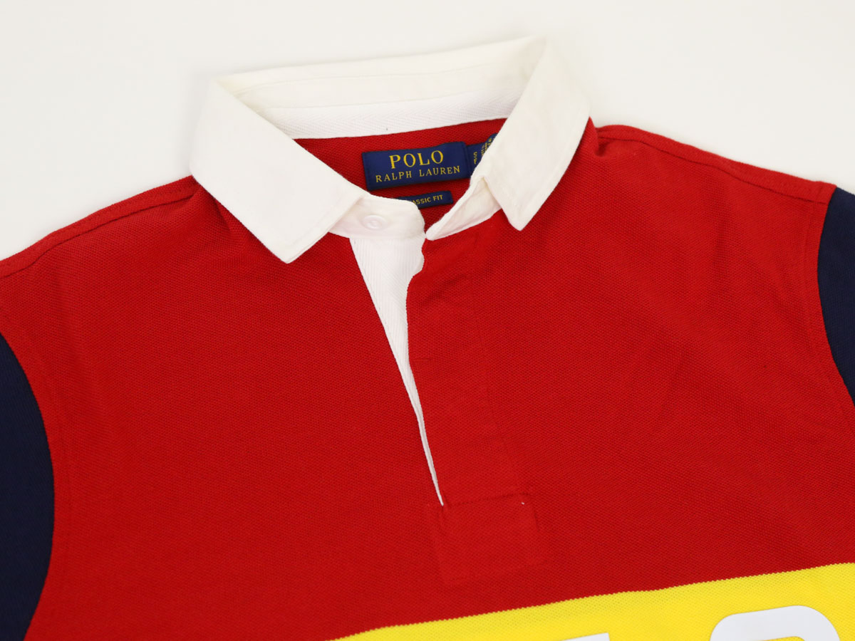 ポロ ラルフローレン クラシックフィット 半袖 カノコ ポロシャツ POLO Ralph Laur...