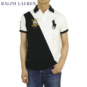 ݥ ե եå λ 2ĥܥ ݥ ֥ ӥåݥˡɽ POLO Ralph Lauren Men's CUSTOM FIT USA Polo Shirt US