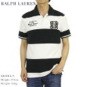 ポロ ラルフローレン クラシックフィット 鹿の子 ポロシャツ ラガーシャツ POLO Ralph Lauren Men's CLASSIC FIT Polo Shirt US