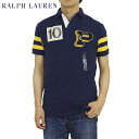 ポロ ラルフローレン カスタムスリムフィット 鹿の子 ワッペン ポロシャツ ラガーシャツ POLO Ralph Lauren Men 039 s CUSTOM SLIM FIT Polo Shirt US (UPS)