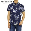 Ralph Lauren Men 039 s Feather Weight Mesh Yacht Polo US ポロ ラルフローレン メンズ ヨット柄 ライトウェイト ポロシャツ