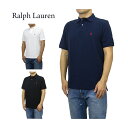 ポロ ラルフローレン クラシックフィット 半袖 カノコポロシャツ POLO Ralph Lauren Men's "CLASSIC FIT" Mesh Polo US 売れ筋 (UPS)