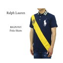 ポロ ラルフローレン カスタムスリムフィット 鹿の子 ポロシャツ エンブレム ビッグポニー刺繍 POLO Ralph Lauren Men's CUSTOM SLIM FIT Big Pony Polo Shirt US