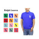 ポロ ラルフローレン メンズ カスタム スリム フィット ビッグポニー 刺繍 半袖 カノコ ポロシャツ 無地 POLO Ralph Lauren Men 039 s CUSTOM SLIM FIT Mesh Polo 売れ筋 (ups)