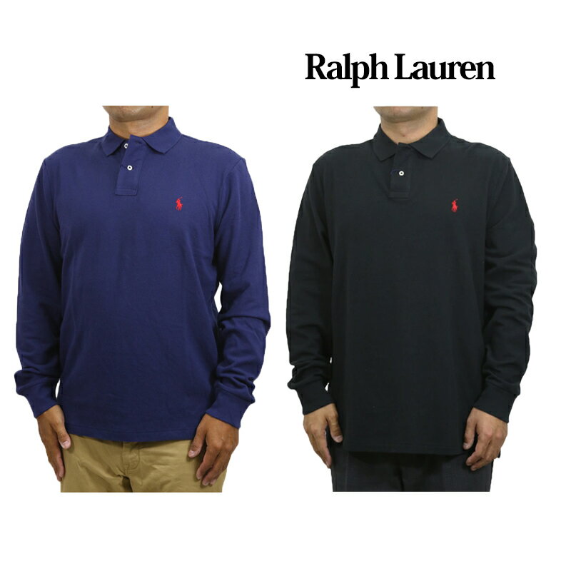 Ralph Lauren ネイビー 長袖ポロシャツ 楽天市場】ラルフローレン 長袖ポロシャツ ネイビーの通販