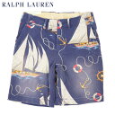 Ralph Lauren Men's Aloha Chino Shorts US ポロ 