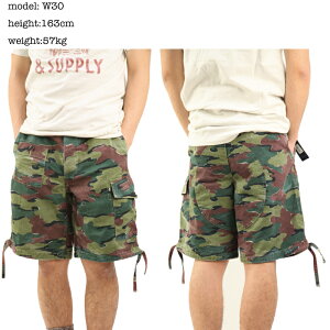 Ralph Lauren Men's Camo Print Cargo Shorts US ݥ ե 硼 硼ȥѥ Ⱦܥ