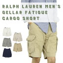 ポロ ラルフローレン チノ カーゴショーツ ショートパンツ POLO Ralph Lauren Men 039 s Gellar Fatigue Chino Cargo Short US