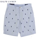 Ralph Lauren Men 039 s CLASSIC FIT 9 Multi Pony Shorts US ポロ ラルフローレン マルチポニー ショーツ ショートパンツ 半ズボン