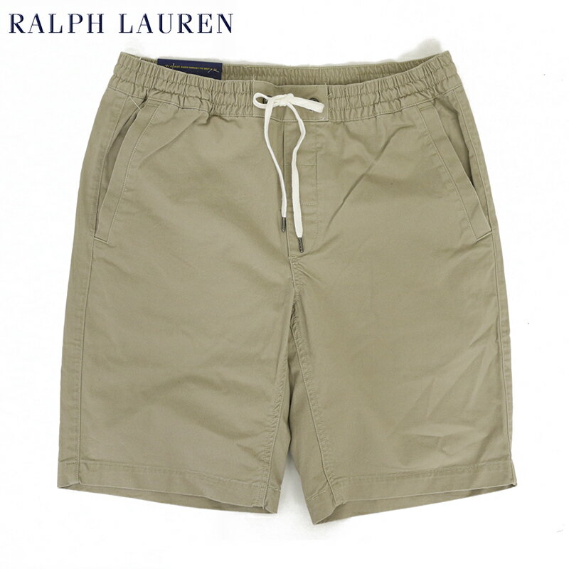 ポロ ラルフローレン メンズ ストレッチチノクロス イージーショーツ POLO Ralph Lauren Men's 