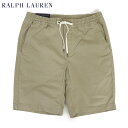 ポロ ラルフローレン メンズ ストレッチチノクロス イージーショーツ POLO Ralph Lauren Men's 