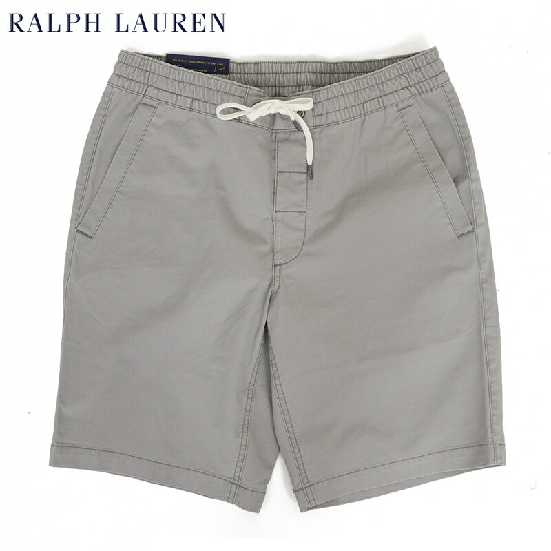 ポロ ラルフローレン ストレッチチノクロス イージーショーツ POLO Ralph Lauren Men's 