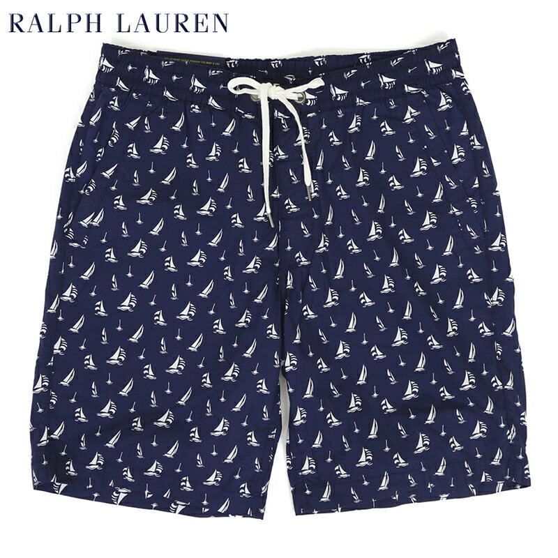 樂天商城 - ポロ ラルフローレン コットン イージーショーツ POLO Ralph Lauren Men's 