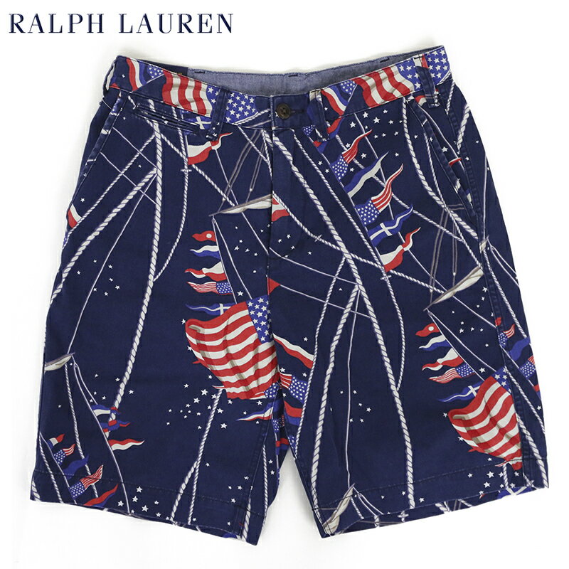 ポロ ラルフローレン 10インチ リラックスドフィット コットン ショーツ ショートパンツ　半ズボン Ralph Lauren Men's "RELAXED FIT 10" Short