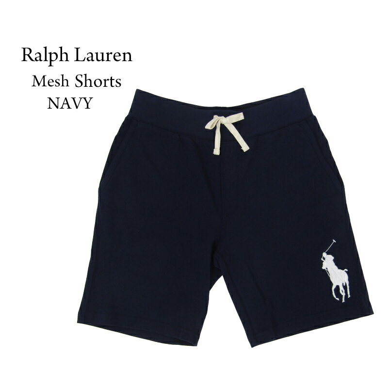 ラルフローレン ポロ ラルフローレン 鹿の子 イージーショーツ POLO Ralph Lauren Men's Mesh Easy Shorts