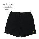 ポロ ラルフローレン クラシックフィット 6インチ ストレッチコットン イージーショーツ POLO Ralph Lauren Men's CLASSIC FIT 6