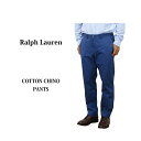 ポロ ラルフローレン メンズ ストレートフィット ノータック チノパンツ 売れ筋 Polo Ralph Lauren Men's 