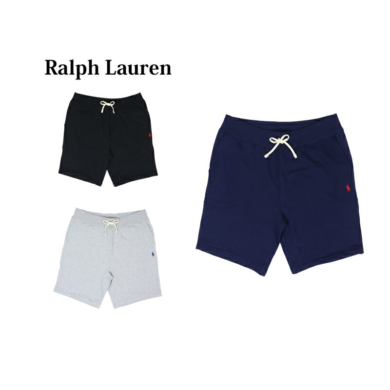 ラルフローレン ポロ ラルフローレン メンズ スウェット イージーショーツ POLO Ralph Lauren Men's Sweat Easy Shorts