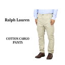 ポロ ラルフローレン メンズ スリムフィット ミリタリー カーゴパンツ Polo Ralph Lauren Men 039 s SLIM FIT Cargo Pants US