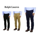 ポロ ラルフローレン メンズ スリムストレート ストレッチ コーデュロイ パンツ Polo Ralph Lauren Men 039 s THE VARICK SLIM STRAIGHT Stretch Corduroy Pants US