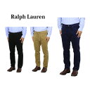 ポロ ラルフローレン メンズ スリムストレート ストレッチ コーデュロイ パンツ Polo Ralph Lauren Men's 