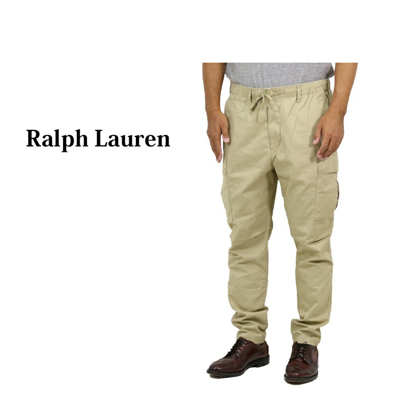 ポロ ラルフローレン メンズ スリムフィット イージー カーゴパンツ POLO Ralph Lauren Men's SLIM FIT Easy Cargo Pant US