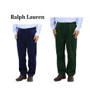 ポロ ラルフローレン メンズ ホイットマン リラックスドフィット コーデュロイ パンツ Polo Ralph Lauren Men 039 s THE WHITMAN PANT RELAXED FIT Corduroy Pants US