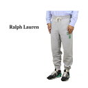 ポロ ラルフローレン メンズ カレッジプリント スウェット パンツ ジョガーパンツ POLO Ralph Lauren Men's Collage Fleece Pant US