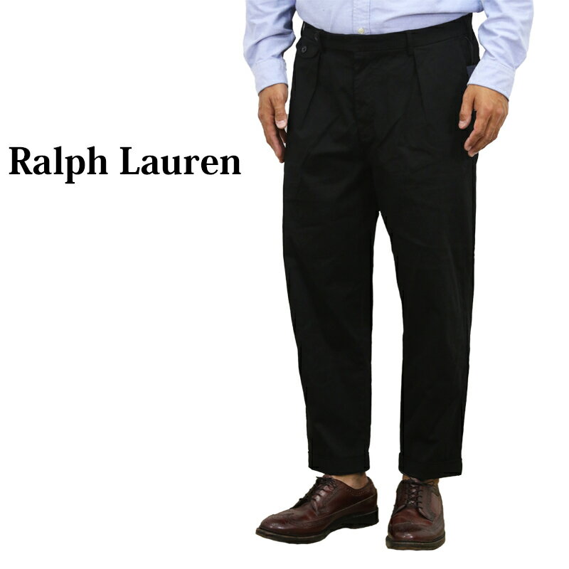 ポロ ラルフローレン メンズ ウィントン スリムテーパーフィット ストレッチパンツ Polo Ralph Lauren Men's "THE WYNTON PANT" "SLIM TAPER FIT" Pants US