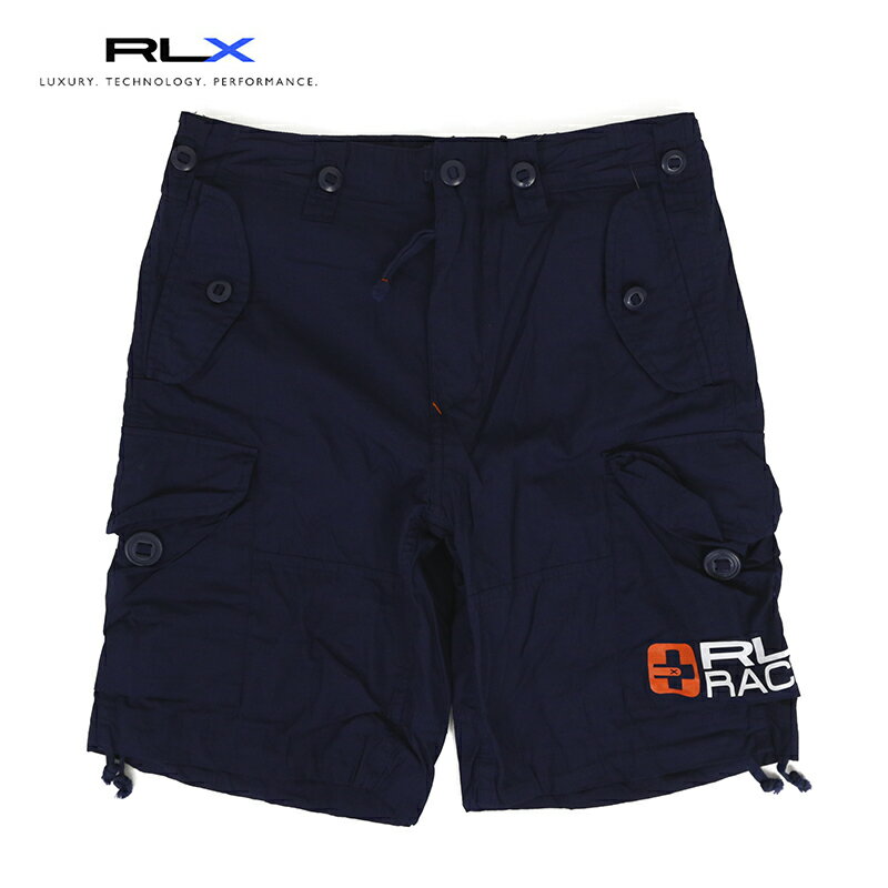 RLX ラルフローレン カーゴショーツ ミリタリーショートパンツ　半ズボン RLX Ralph Lauren Men's Cargo Short US