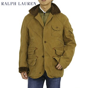 POLO by Ralph Lauren Men’s Hunting Jacket with Down Vest Liner US ポロ ラルフローレン ハンティングジャケット ダウンベスト ライナー