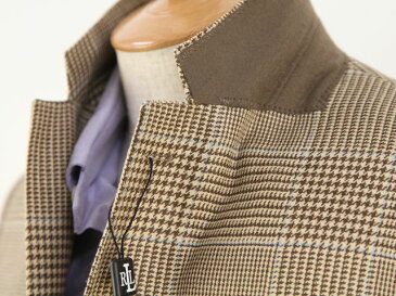 LAUREN by Ralph Lauren Men's Tweed Jacket USポロ ラルフローレン ツィードジャケット