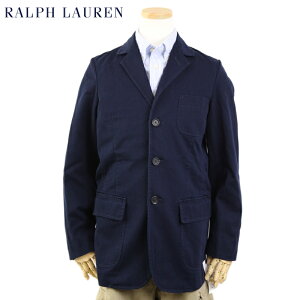 POLO by Ralph Lauren Boys Cotton Blazer Jacket USե ܡΥơ顼ɥ㥱å