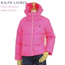 ポロ ラルフローレン ガールズ用 ダウンジャケット POLO by Ralph Lauren Girls Down Jacket USの商品画像