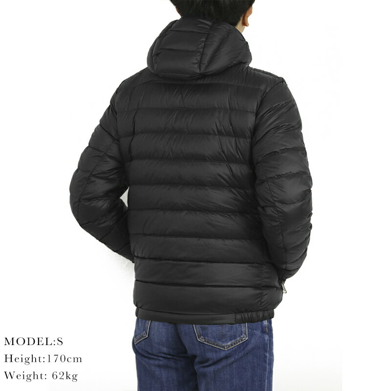 ポロ ラルフローレン パッカブル ダウンジャケット パーカー POLO by Ralph Lauren Men's Packable Down Jacket US