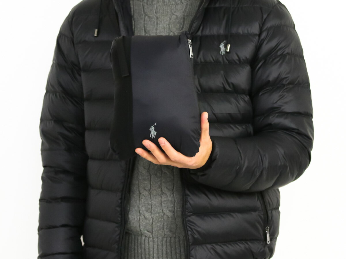 ポロ ラルフローレン パッカブル ダウンジャケット パーカー POLO by Ralph Lauren Men's Packable Down Jacket US