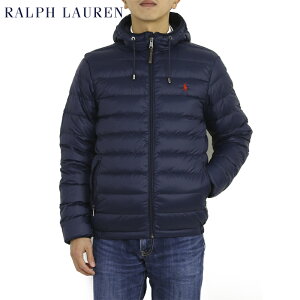 ポロ ラルフローレン メンズ パッカブル ダウンジャケット パーカー POLO Ralph Lauren Men's Packable Down Jacket US