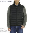 ポロ ラルフローレン メンズ パッカブル ダウンベスト POLO Ralph Lauren Men's Packable Down Vest