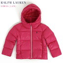 (2-6X) ポロ ラルフローレン ガールズ ダウンジャケット パーカ POLO Ralph Lauren Toddler GIRLS (2-6X) Down Parka Jacket