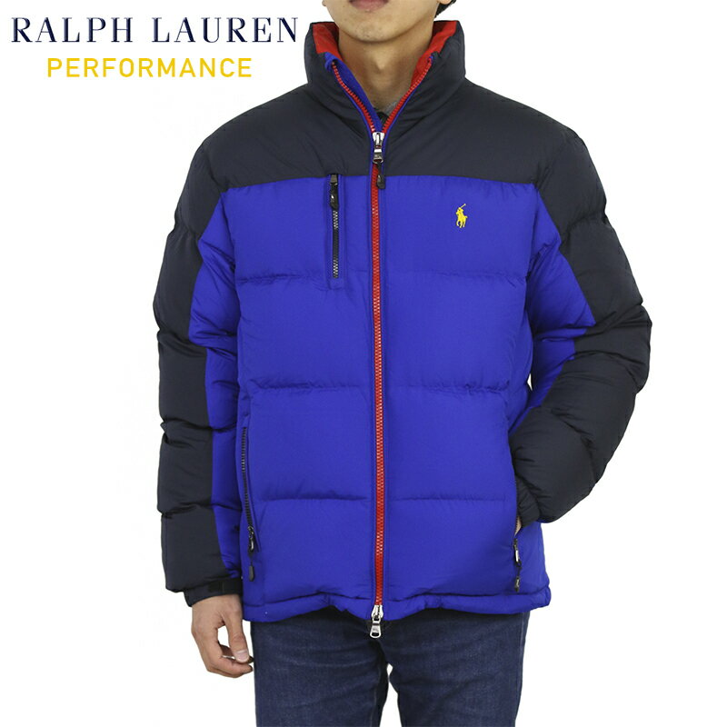 ラルフローレン ポロ ラルフローレン メンズ パフォーマンス ダウンジャケット POLO Ralph Lauren Men's "PERFORMANCE" Down Jacket US