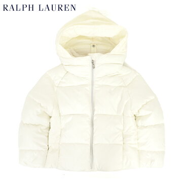 (2-6X) ポロ ラルフローレン ガールズ用 ダウンジャケット POLO by Ralph Lauren Toddler GIRLS (2-6X) Down Parka Jacket