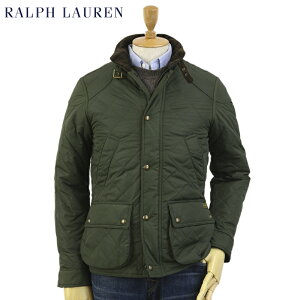 Ralph Lauren Men's Cadwell Quilted Bomber Jacket USラルフローレン メンズ キルティングジャケット