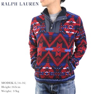 POLO by Ralph Lauren Boys Fleece Pullover Jacket USե ܡΥե꡼㥱å