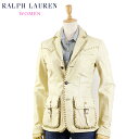 (WOMEN) Ralph Lauren Women 039 s Leather Jacket 女性用 ラルフローレン レザージャケット