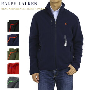 Ralph Lauren Men's Performance Fleece Jacket USラルフローレン フリース ジップアップ ジャケット
