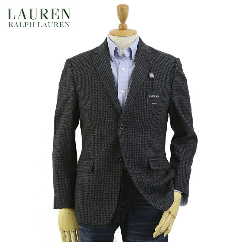 【楽天市場】LAUREN by Ralph Lauren Men's Tweed Jacket USポロ ラルフローレン ツイードジャケット