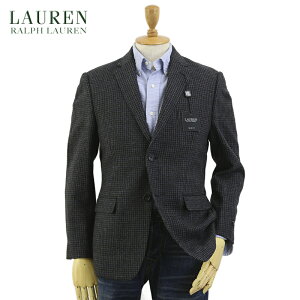 LAUREN Ralph Lauren Men's Tweed Jacket USポロ ラルフローレン ツイードジャケット スポーツコート
