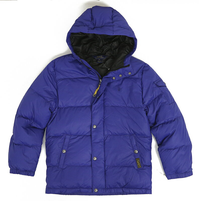 ポロ ラルフローレン ボーイズサイズのダウンジャケット ダウンパーカー POLO by Ralph Lauren Boy's Down Parka Jacket US