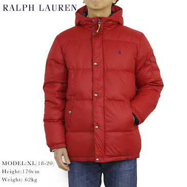 ポロ ラルフローレン ボーイズサイズのダウンジャケット ダウンパーカー POLO by Ralph Lauren Boy's Down Parka Jacket US