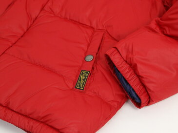 ポロ ラルフローレン ボーイズサイズのダウンジャケット ダウンパーカー POLO by Ralph Lauren Boy's Down Parka Jacket US